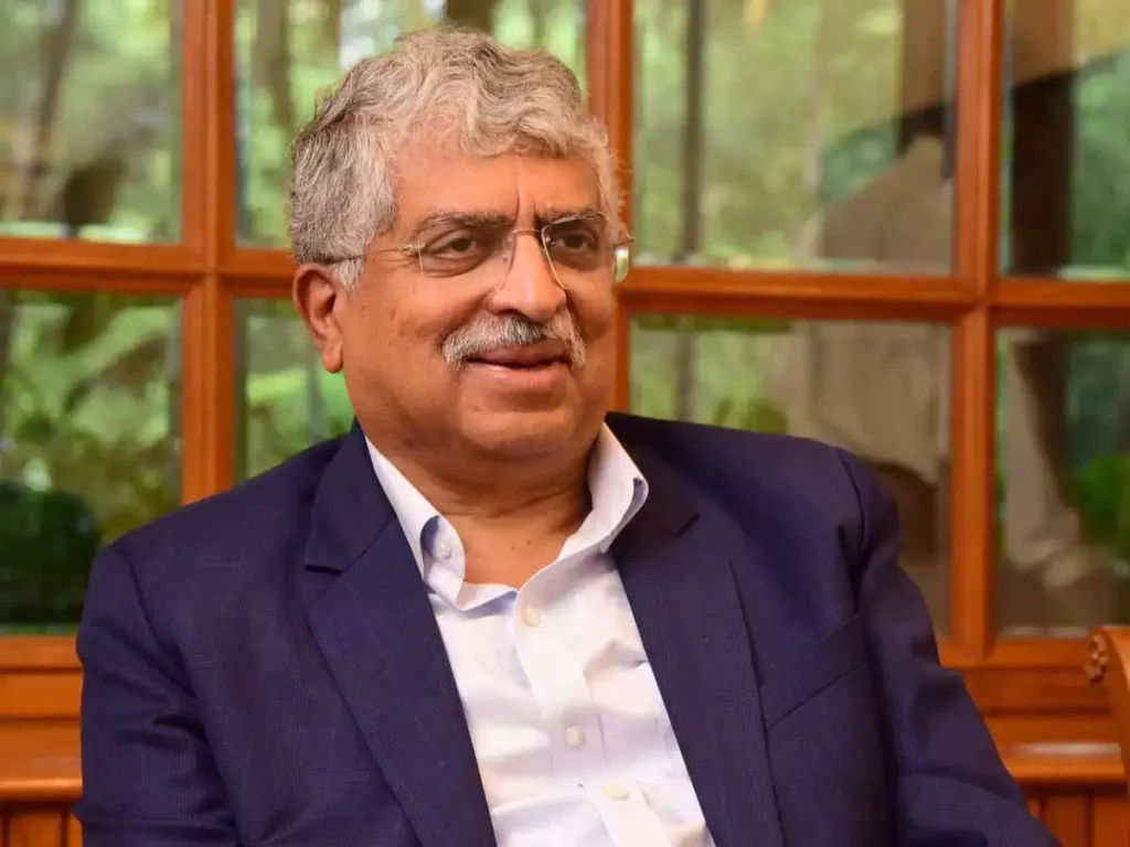 Nandan Nilekani | Global Indians