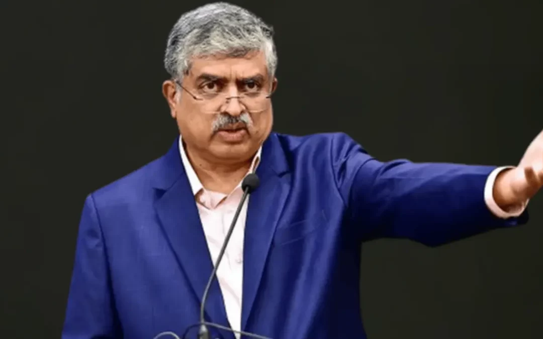 Nandan Nilekani: From Infosys to Aadhaar and UPI, the visionary behind India’s digital revolution