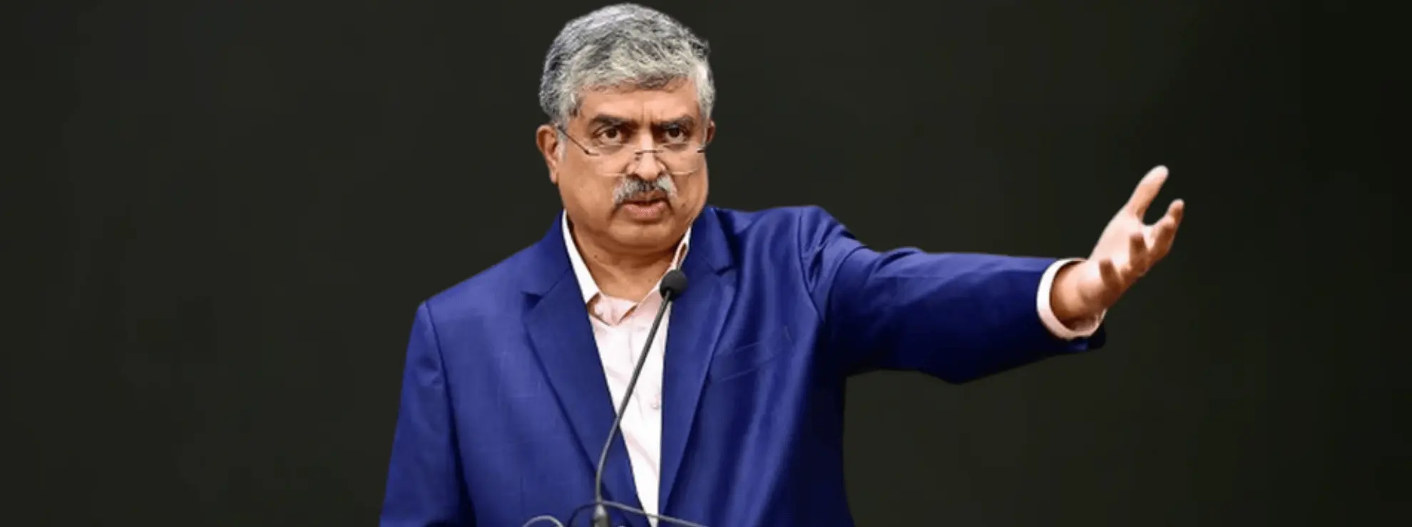 Nandan Nilekani | Global Indian