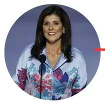 Nimarata Nikki Haley