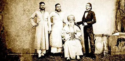 Sassoons of Bombay