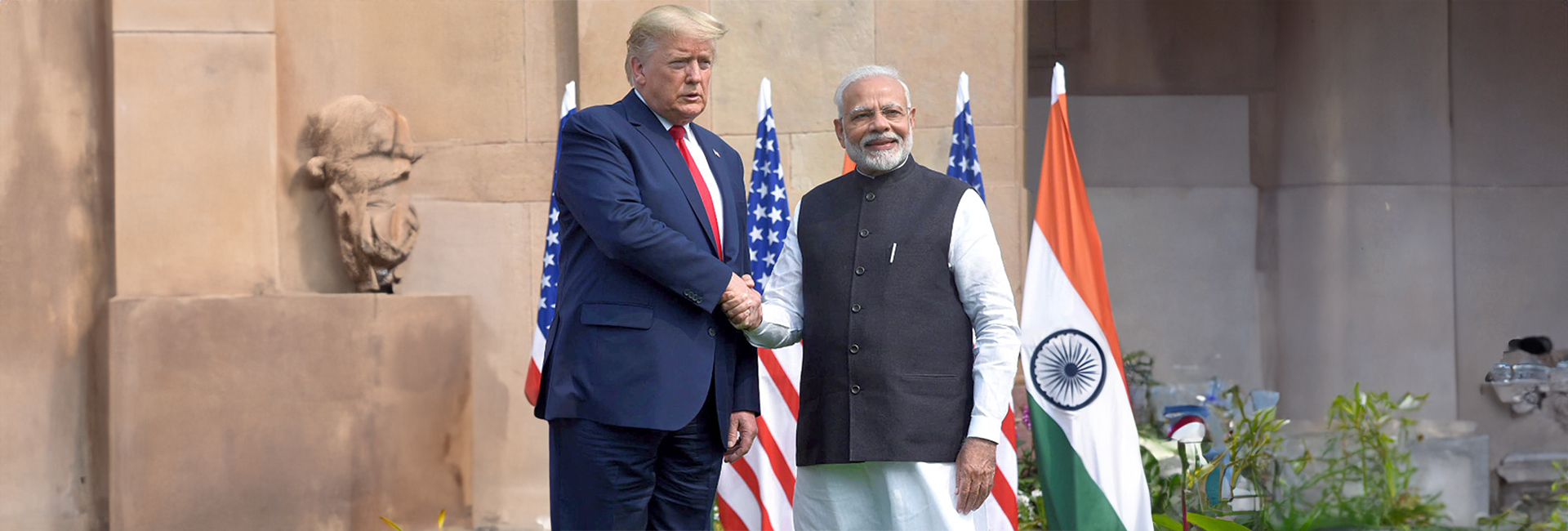 Modi Meeting Trump | America-India relations