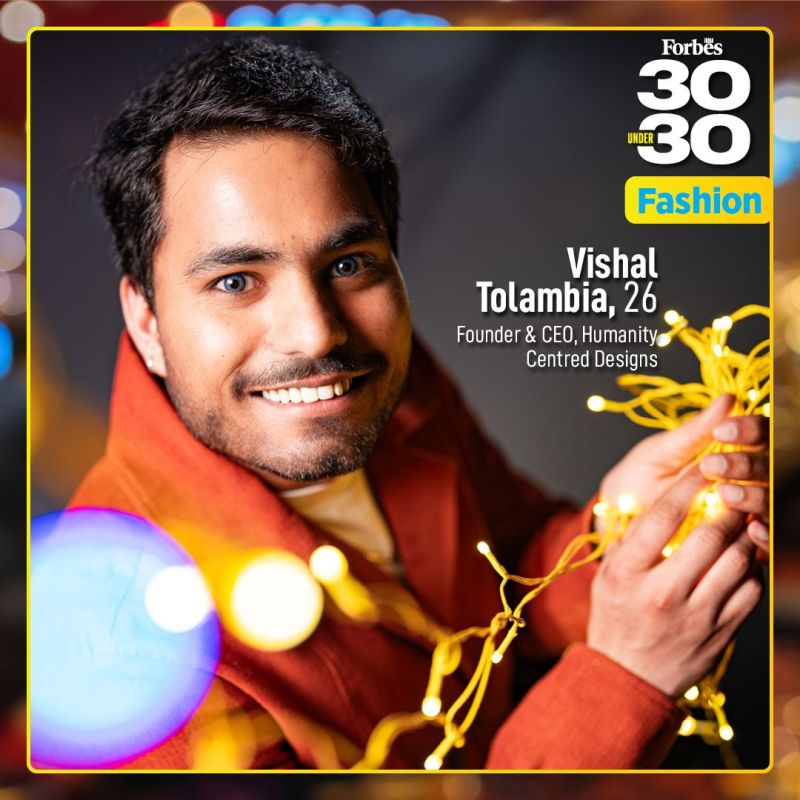 Vishal Tolambia | Global Indian