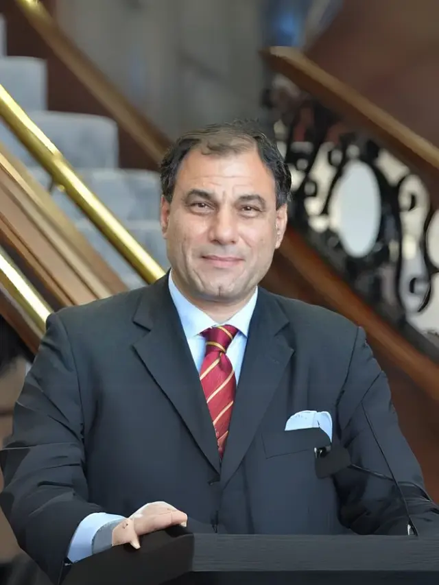 Lord Karan Bilimoria Appointed Chair of UK International Chamber of Commerce