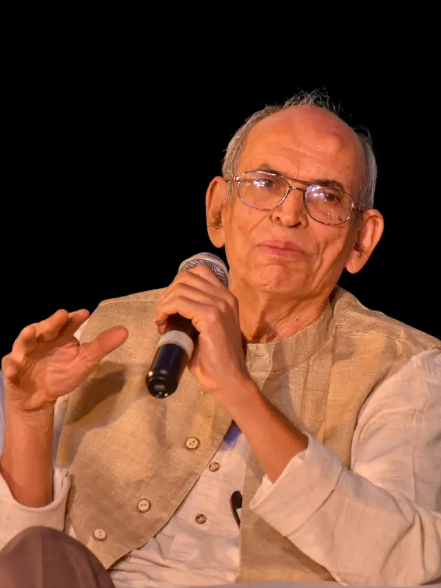 Ecologist Madhav Gadgil has been awarded the Champions of the Earth Lifetime Achievement Award 2024