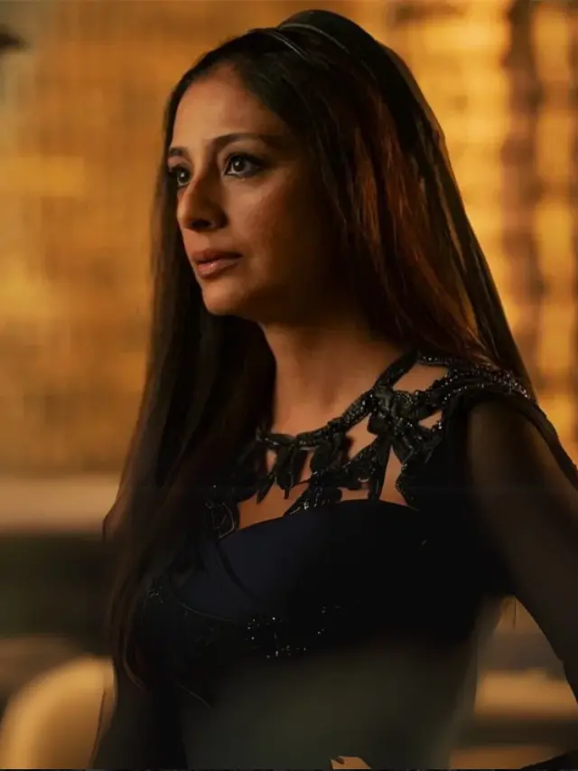 Tabu Joins Dune: Prophecy as Sister Francesca