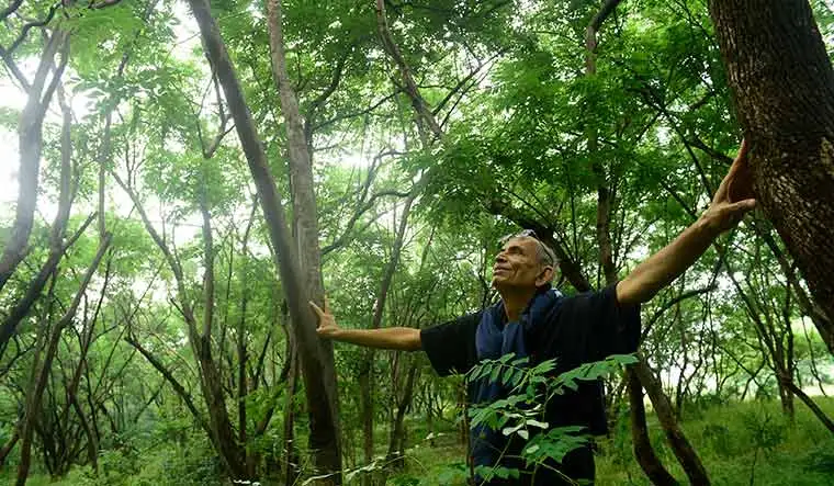 Conservationist | Madhav Gadgil | Global Indian