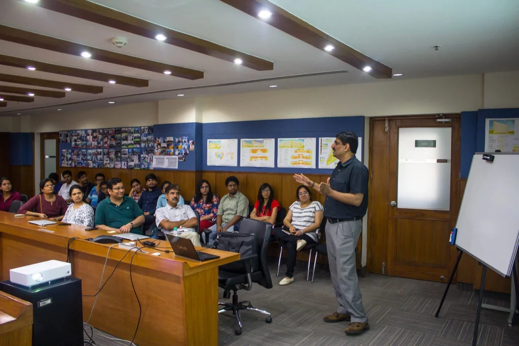 Founder of the Centre for Unified Biometrics and Sensors at IIT Delhi in 2016