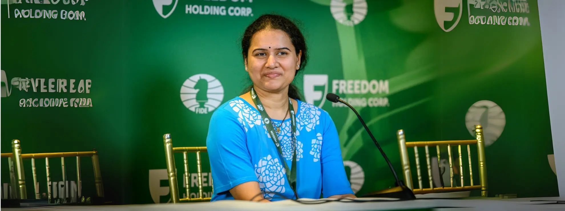 Indian Grandmaster Koneru Humpy Wins World Rapid Chess Championship 2024