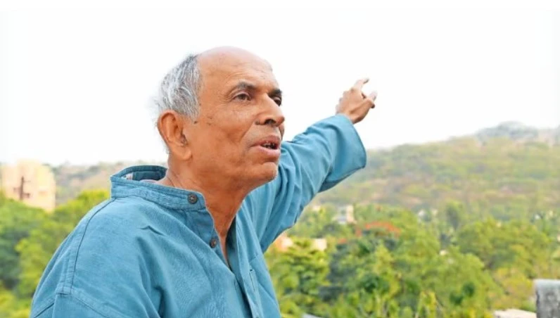 Conservationist | Madhav Gadgil | Global Indian