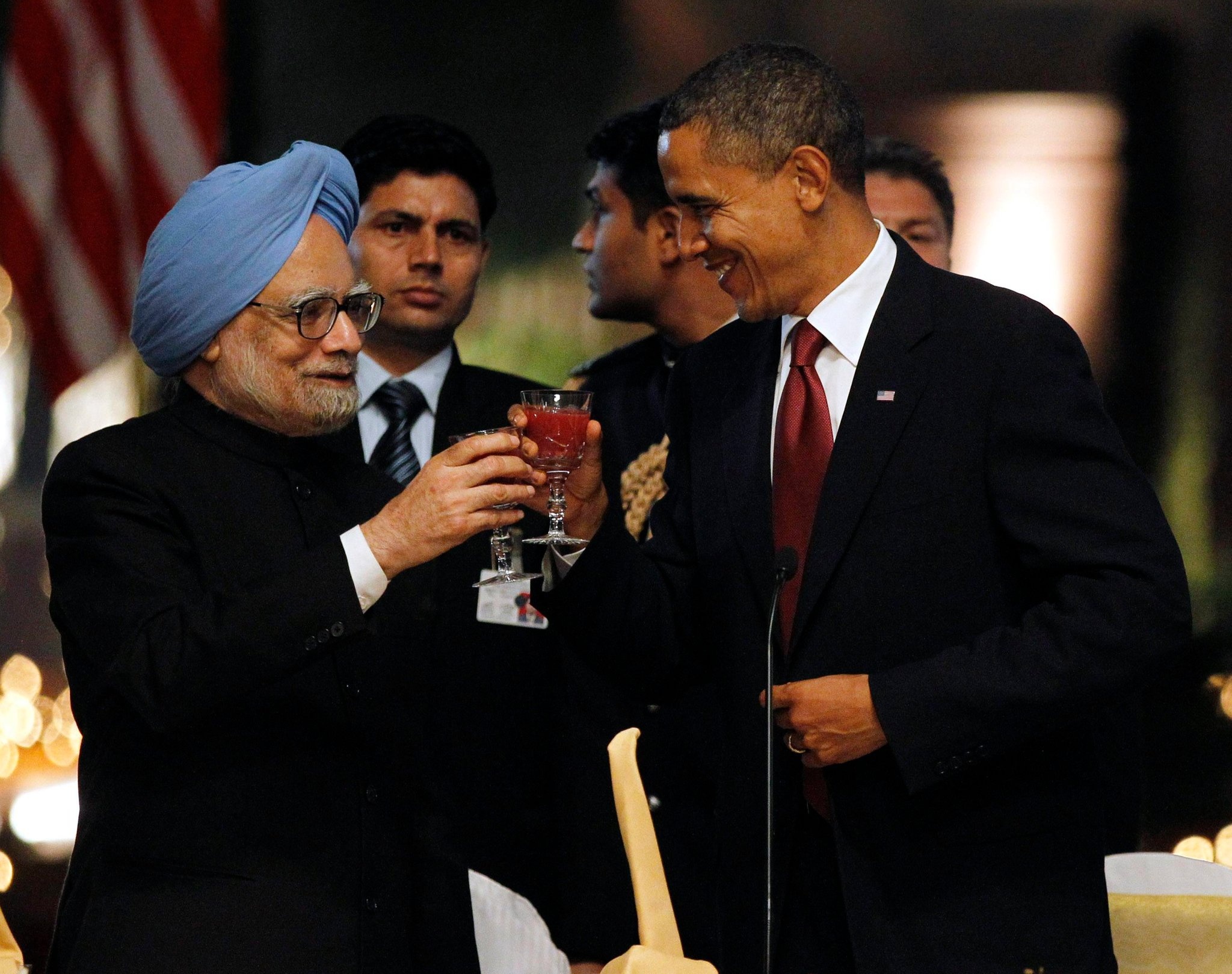 Manmohan Singh | Global Indian