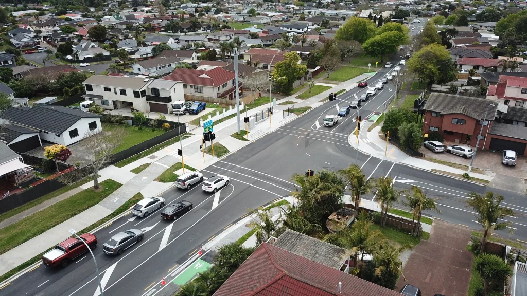 Ōtara-Papatoetoe locality 