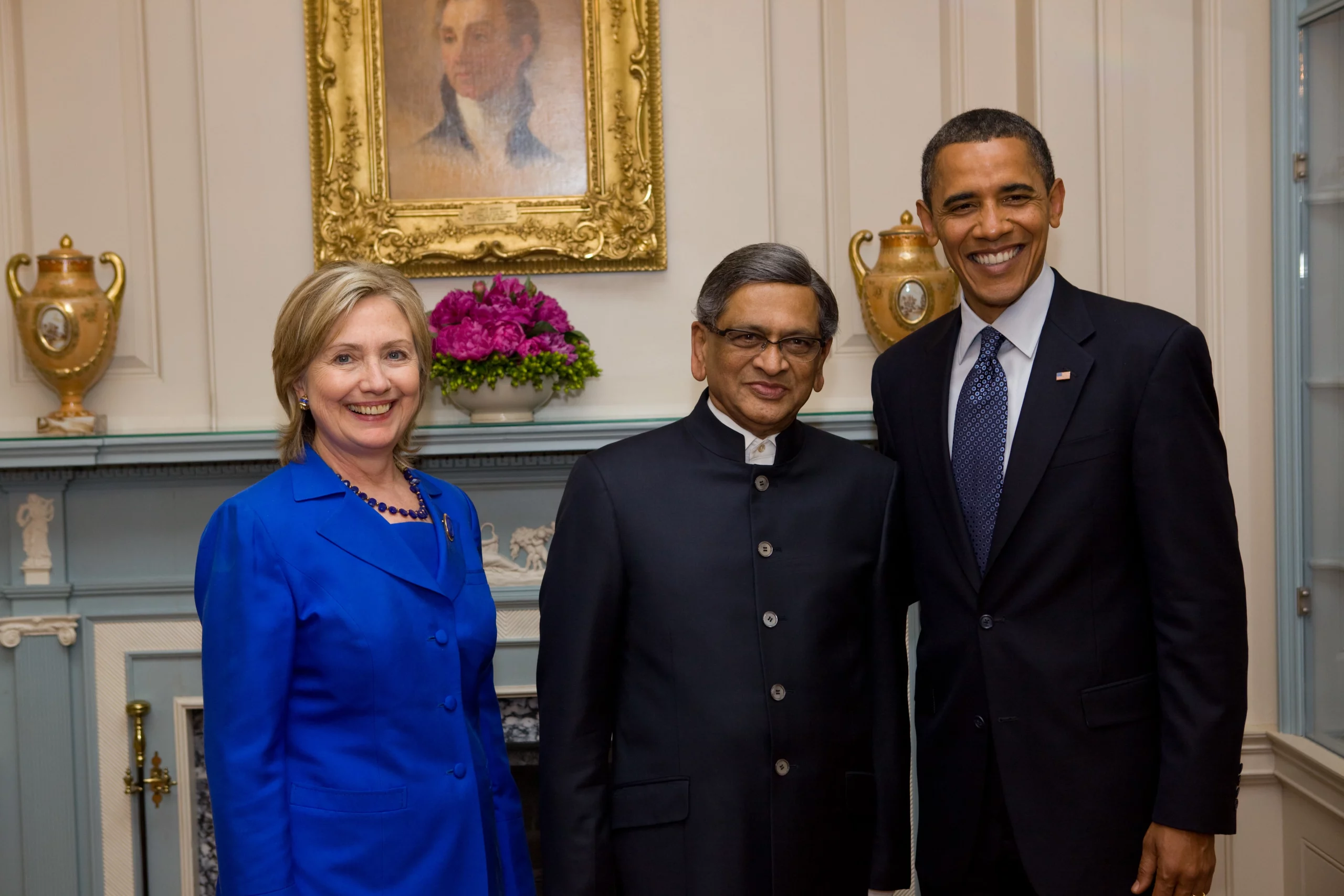 Former Bengaluru CM | Barack Obama | Hilary Clinton | Global Indian