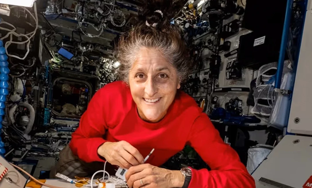 2025’s Most Anticipated Moment: Sunita Williams and her crew’s return to Earth from Space