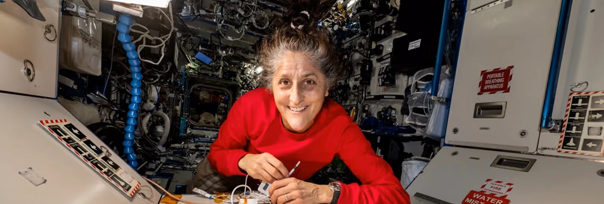 Sunita Williams | Indian American | Global Indian