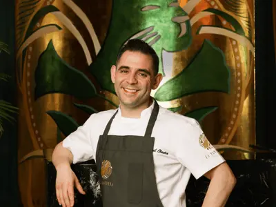 Chef Manuel Olveira | La Loca Maria | La Panthera | Mumbai | Spanish Cuisine | Global Indian