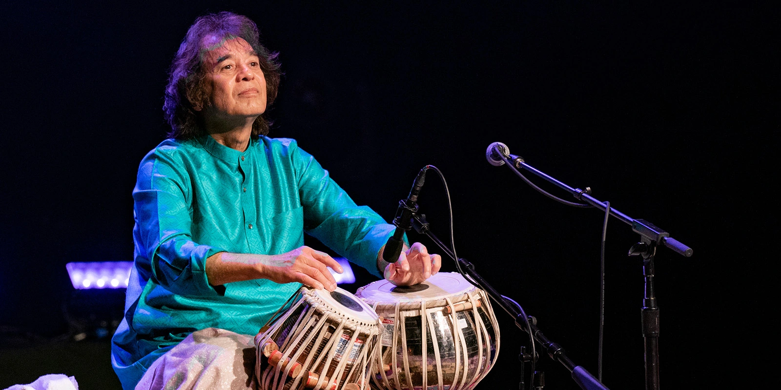 Ustad Zakir Hussain | Global Indian