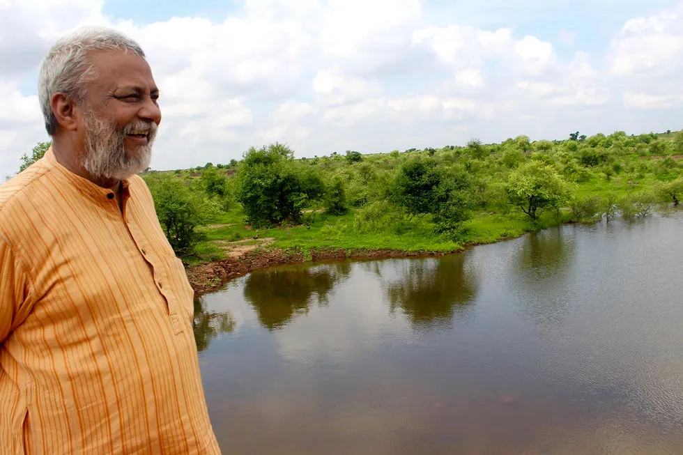 Rajendra Singh | Waterman of India | Global Indian