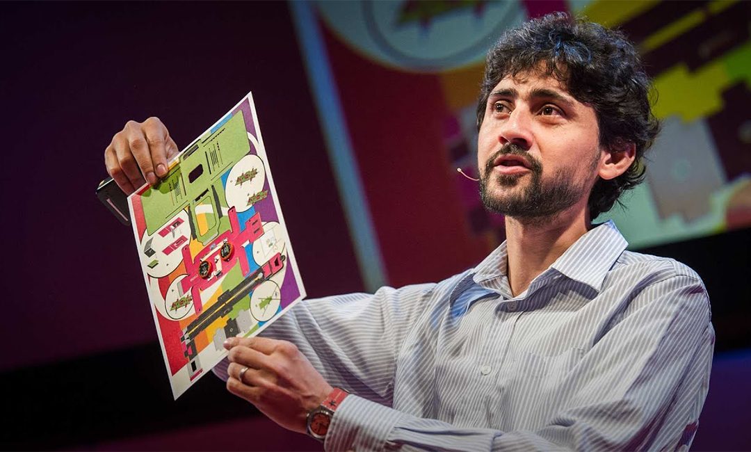 A Microscope in Every Pocket: Dr. Manu Prakash’s vision for frugal science