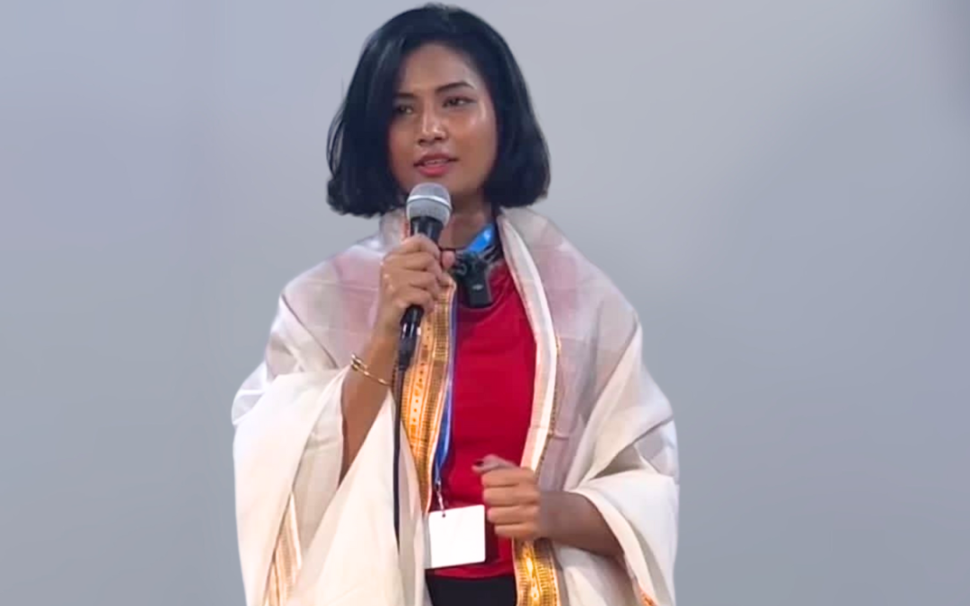 The Indegenous Equation: How Bhavna Choudhury became a global voice for tribes in Assam