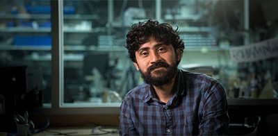 Dr Manu Prakash | Global Indian