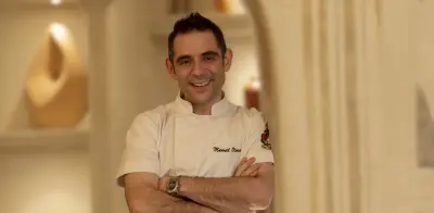 Chef Manuel Olveira | La Loca Maria | La Panthera | Mumbai | Spanish Cuisine | Global Indian