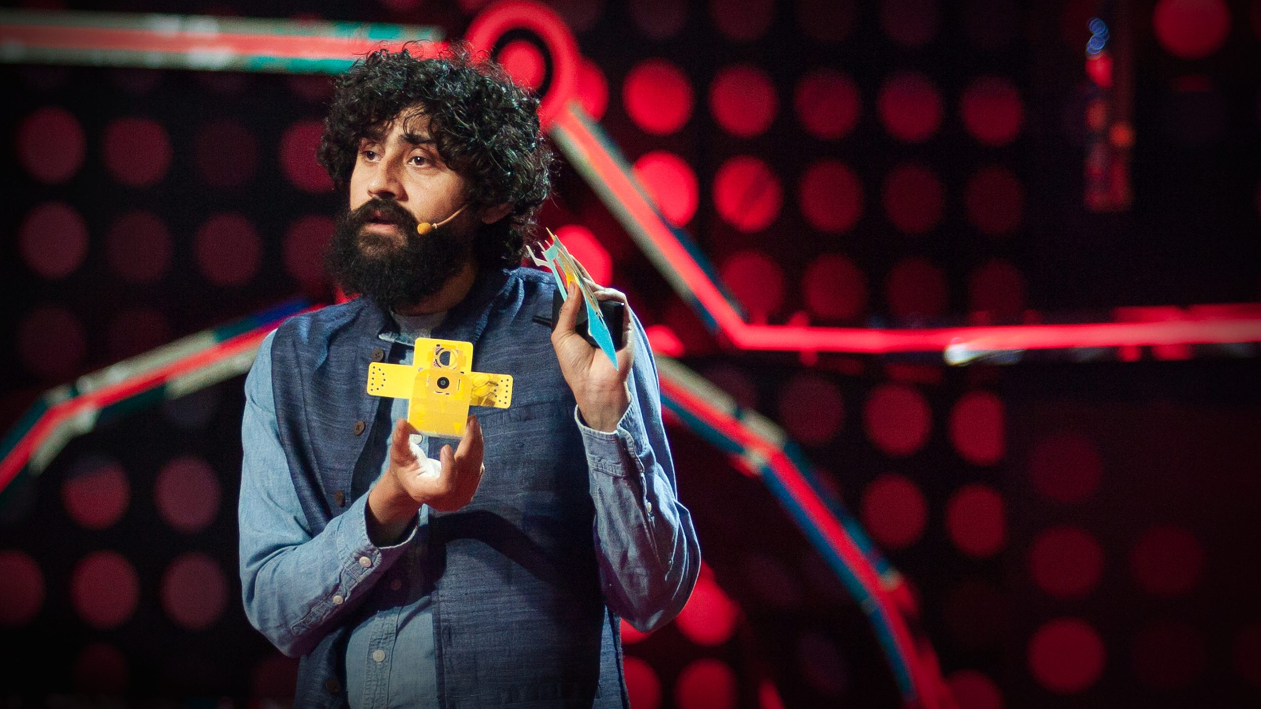 Dr Manu Prakash | Global Indian