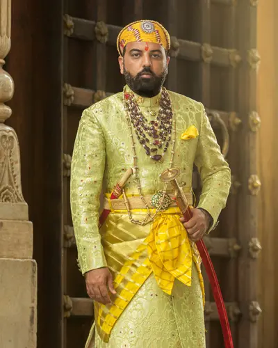 Lakshyaraj Singh Mewar | Global Indian