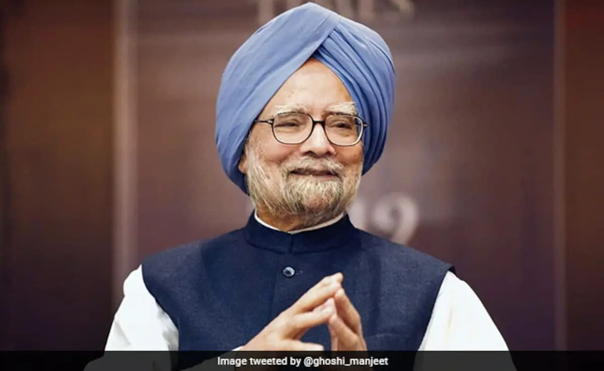 Manmohan Singh | Global Indian