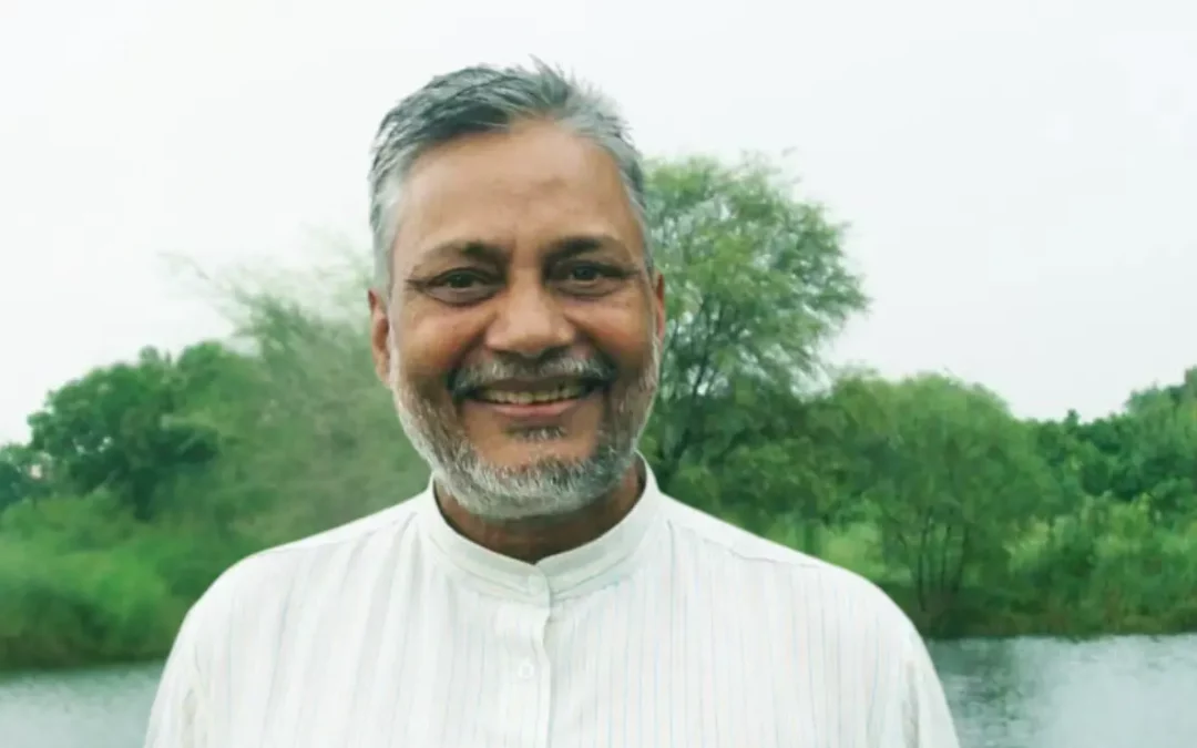 The Waterman of India: How Magsaysay awardee Rajendra Singh revived 12 rivers across India