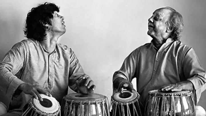 Ustad Zakir Hussain | Ustad Alla Rakha | Global Indian