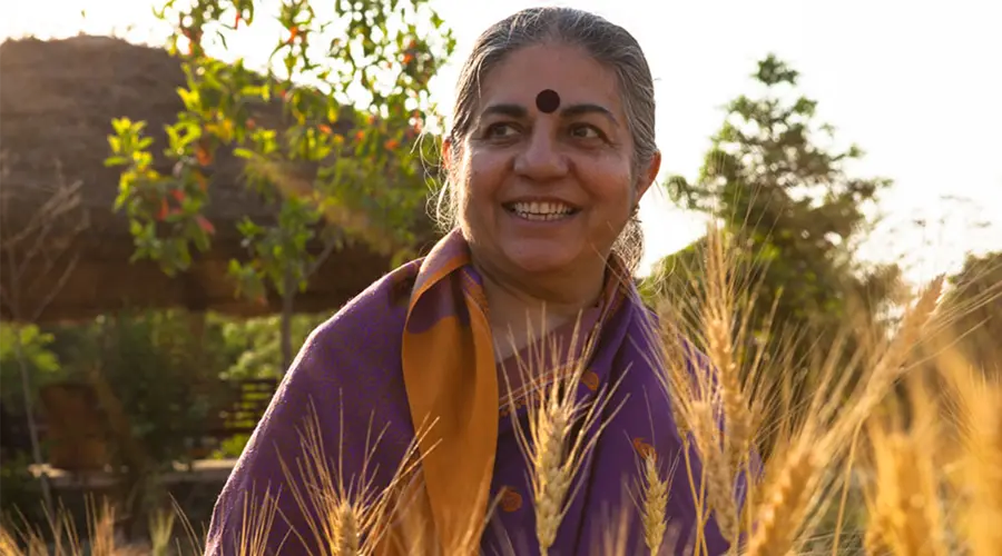 Vandana Shiva | Global Indian