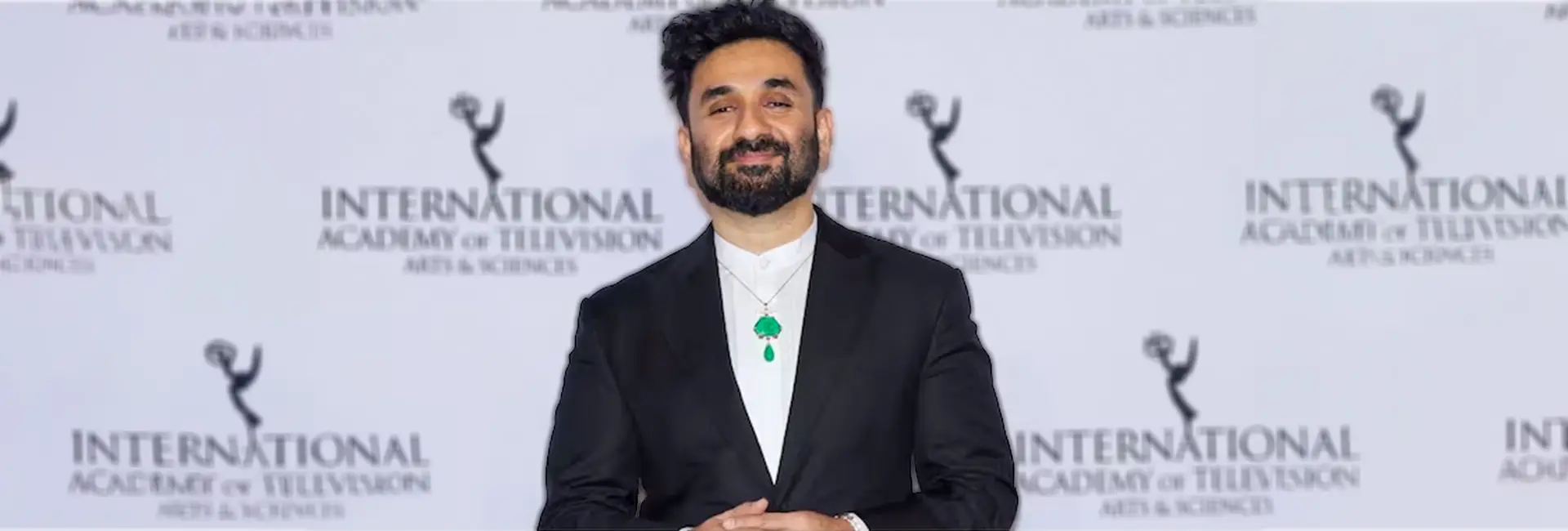 Vir Das To Host International Emmy Award 2024