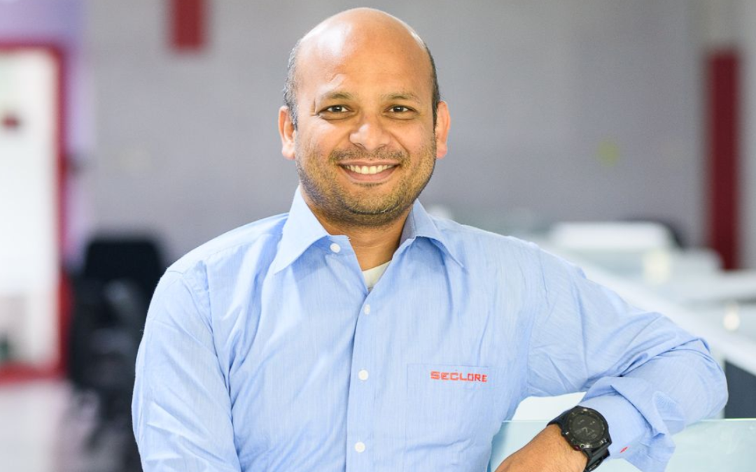 How Vishal Gupta established Seclore Technology as a leader in data loss prevention