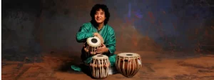 Zakir Hussain Banner