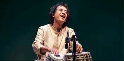 Ustad Zakir Hussain | Global Indian