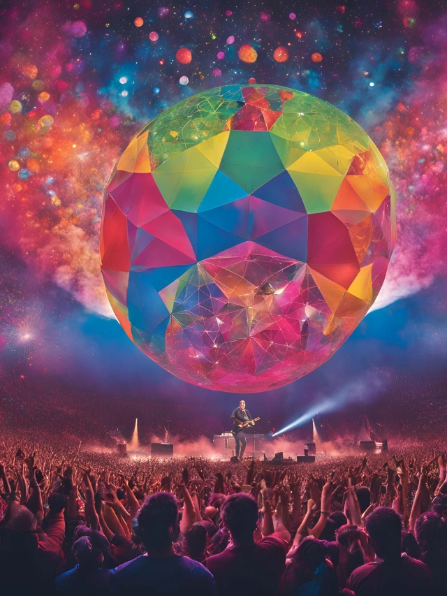 India is set to feel the rhythm of Coldplay this January as the global music sensation takes the stage.