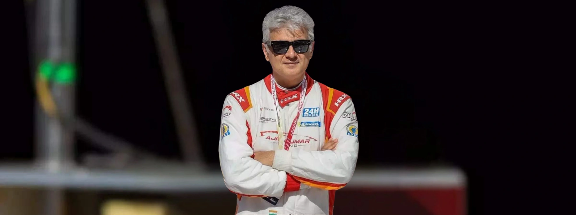 Tamil superstar Ajith’s racing team clinches third place at Dubai 24H 2025