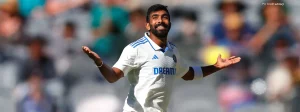 Cricket-India’s Bumrah named ICC Men’s Test Cricketer of the Year after stellar 2024