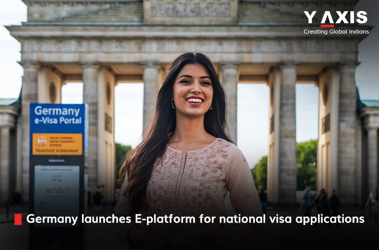 Germany launches E-platform for national visa applications