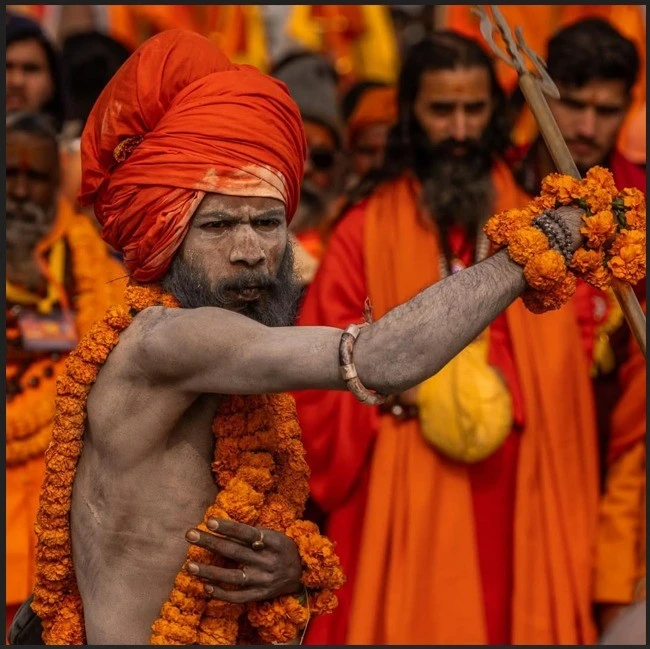 Maha Kumbh Mela 2025 | Global Indian