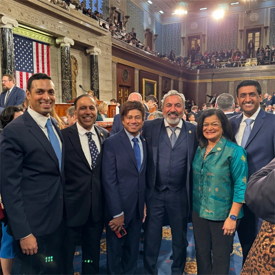 Indian American Politicians | Samosa Caucus | Global Indian