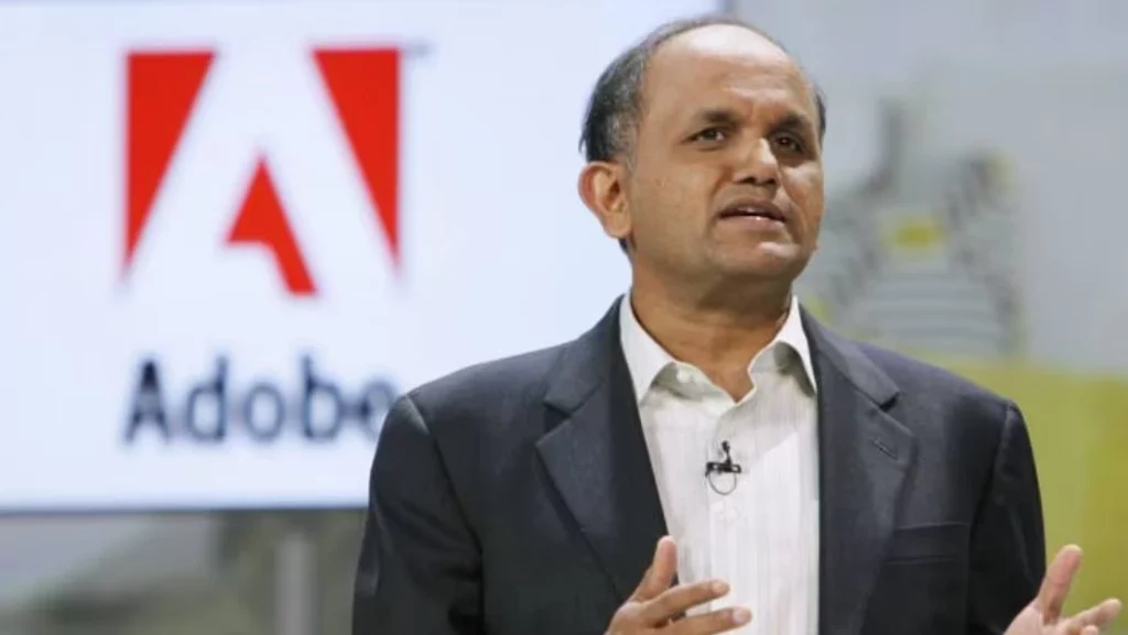 Indian CEO | Shantanu Narayen | Global Indian