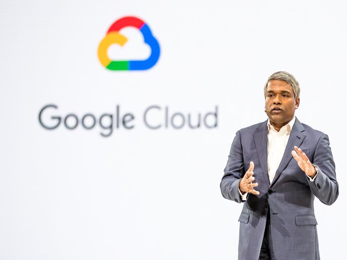 Indian CEO | Thomas Kurian | Global Indian