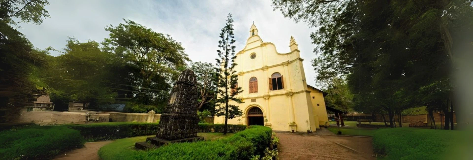 Vasco da Gama Tomb