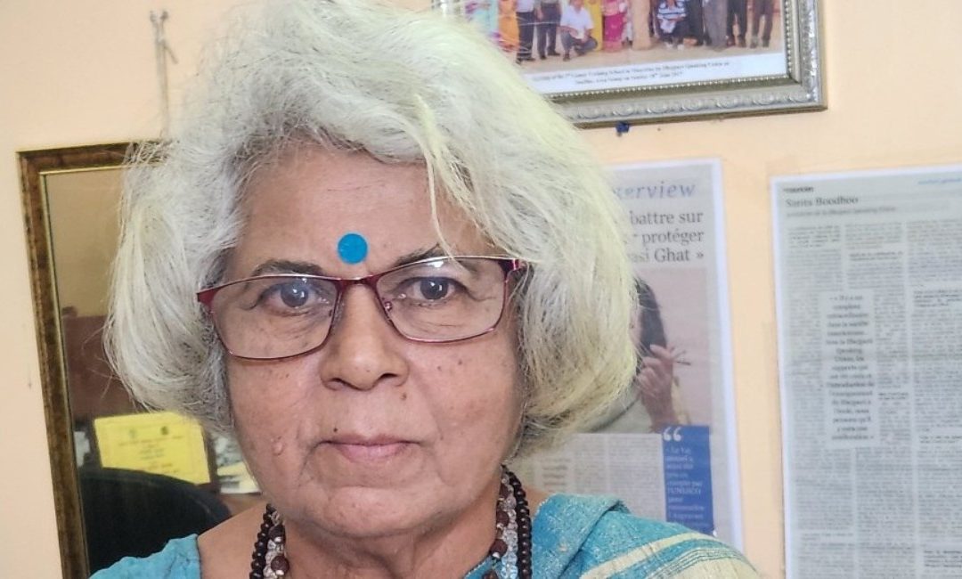 Dr. Sarita Boodhoo: A champion for Bhojpuri heritage in Mauritius