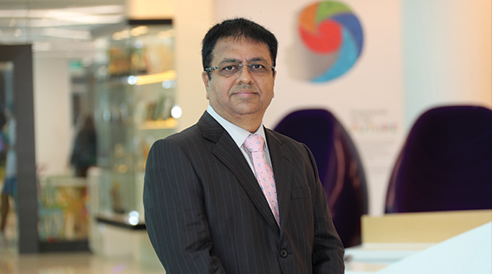 Atul Termunikar | Chairman of the Global Schools Foundation | Global Indian