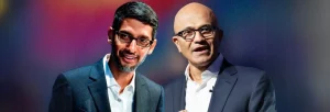 Indian CEO | Sundar Pichai and Satya Nadella | global Indian