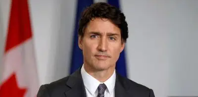 Justin Trudeau Steps Down