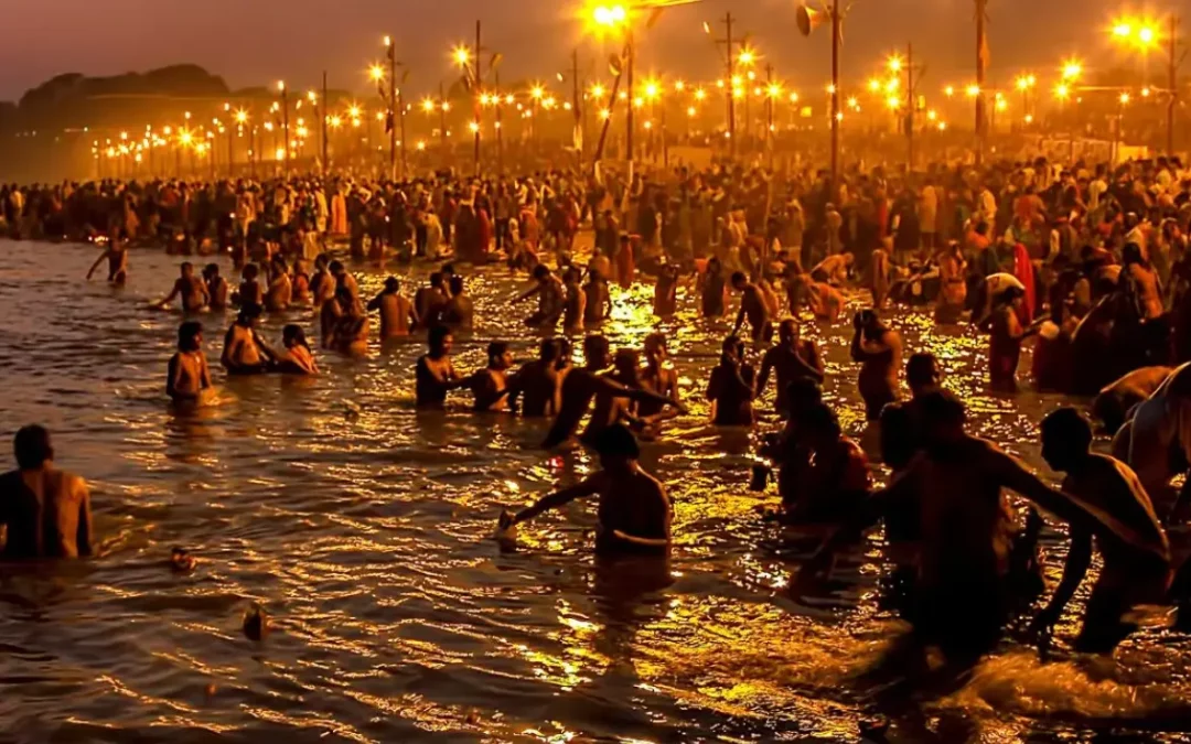 The Maha Kumbh Mela 2025: Countries unite for the world’s largest spiritual gathering